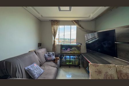 Sala de apartamento à venda com 2 quartos, 40m² em Jardim Casablanca, São Paulo