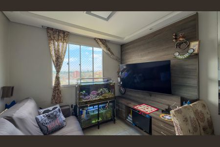 Sala de apartamento à venda com 2 quartos, 40m² em Jardim Casablanca, São Paulo