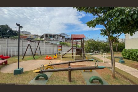 Apartamento à venda com 40m², 2 quartos e sem vagaPlayground