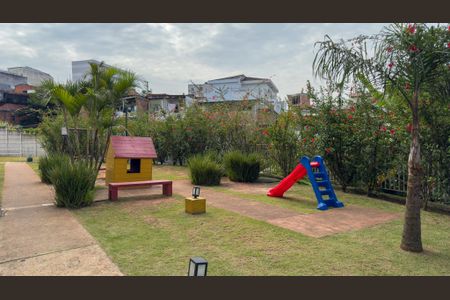 Apartamento à venda com 40m², 2 quartos e sem vagaPlayground