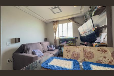 Sala de apartamento à venda com 2 quartos, 40m² em Jardim Casablanca, São Paulo