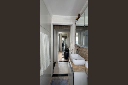 Apartamento à venda com 40m², 2 quartos e sem vagaBanheiro