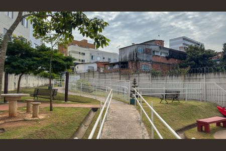 Apartamento à venda com 40m², 2 quartos e sem vagaÁrea comum