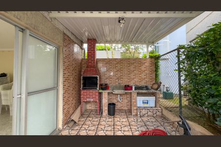 Apartamento à venda com 40m², 2 quartos e sem vagaChurrasqueira