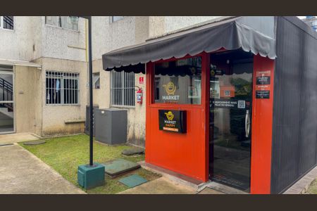 Apartamento à venda com 40m², 2 quartos e sem vagaÁrea comum