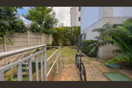 Apartamento à venda com 40m², 2 quartos e sem vagaÁrea comum