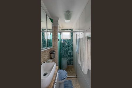 Apartamento à venda com 40m², 2 quartos e sem vagaBanheiro