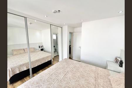 Apartamento à venda com 60m², 1 quarto e 1 vagaQuarto Suíte