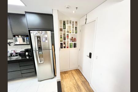 Apartamento à venda com 60m², 1 quarto e 1 vagaSala/Cozinha