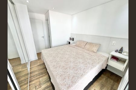 Apartamento à venda com 60m², 1 quarto e 1 vagaQuarto Suíte