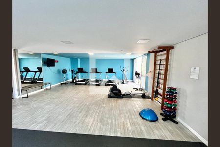 Apartamento à venda com 60m², 1 quarto e 1 vagaAcademia