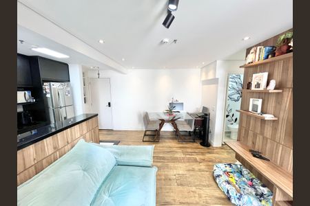 Apartamento à venda com 60m², 1 quarto e 1 vagaSala/Cozinha