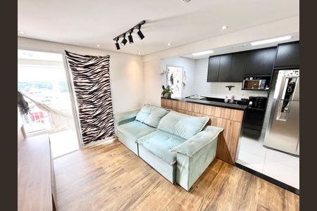 Apartamento à venda com 60m², 1 quarto e 1 vagaSala/Cozinha