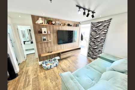 Apartamento à venda com 60m², 1 quarto e 1 vagaSala/Cozinha
