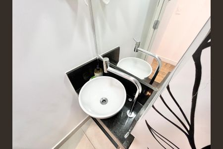 Apartamento à venda com 60m², 1 quarto e 1 vagaLavabo