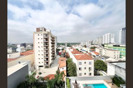 Apartamento à venda com 60m², 1 quarto e 1 vagaVaranda