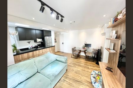 Apartamento à venda com 60m², 1 quarto e 1 vagaSala/Cozinha