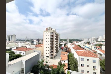 Apartamento à venda com 60m², 1 quarto e 1 vagaVaranda