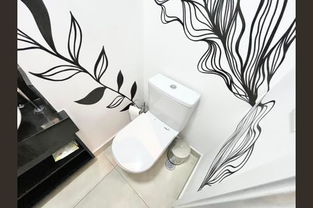 Apartamento à venda com 60m², 1 quarto e 1 vagaLavabo