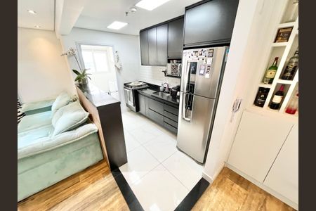 Apartamento à venda com 60m², 1 quarto e 1 vagaSala/Cozinha