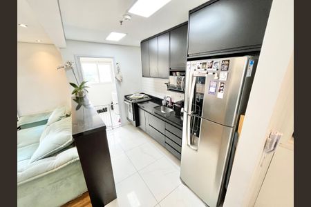 Apartamento à venda com 60m², 1 quarto e 1 vagaSala/Cozinha