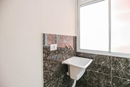 Apartamento para alugar com 42m², 1 quarto e sem vagaCozinha e Área de Serviço