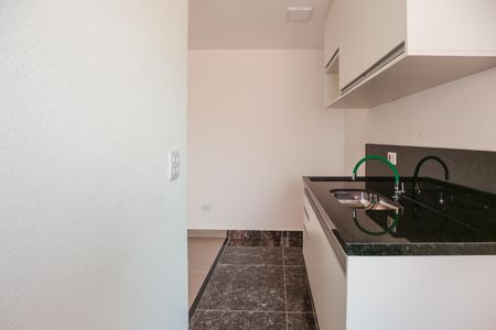 Apartamento para alugar com 42m², 1 quarto e sem vagaCozinha e Área de Serviço