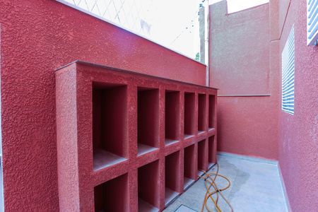 Apartamento para alugar com 42m², 1 quarto e sem vagaÁrea comum