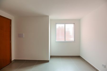 Sala  de apartamento para alugar com 1 quarto, 42m² em Vila Sonia, São Paulo