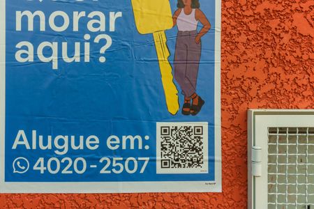 Apartamento para alugar com 42m², 1 quarto e sem vagaFachada