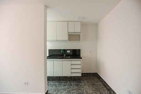 Apartamento para alugar com 42m², 1 quarto e sem vagaCozinha e Área de Serviço