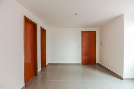 Sala  de apartamento para alugar com 1 quarto, 42m² em Vila Sonia, São Paulo