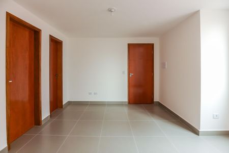 Sala  de apartamento para alugar com 1 quarto, 42m² em Vila Sonia, São Paulo