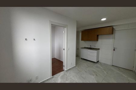 Sala - Sala de Jantar de apartamento para alugar com 2 quartos, 43m² em Santa Maria, Santo André