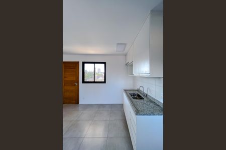 Apartamento para alugar com 37m², 2 quartos e sem vaga Apartamento para alugar com 37m², 2 quartos e sem vagaCozinha