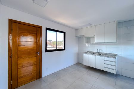 Sala de apartamento para alugar com 2 quartos, 37m² em Vila Bertioga, São Paulo