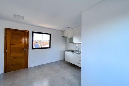 Apartamento para alugar com 37m², 2 quartos e sem vaga Apartamento para alugar com 37m², 2 quartos e sem vagaSala