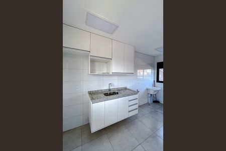 Apartamento para alugar com 37m², 2 quartos e sem vaga Apartamento para alugar com 37m², 2 quartos e sem vagaCozinha