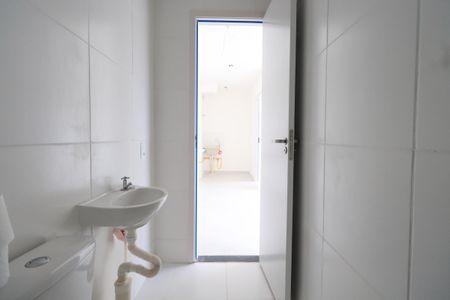 Apartamento para alugar com 34m², 2 quartos e sem vagaBanheiro