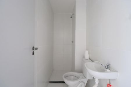 Apartamento para alugar com 34m², 2 quartos e sem vagaBanheiro