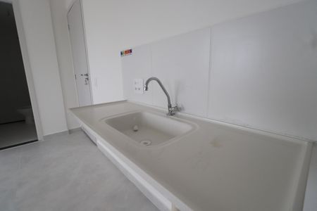 Apartamento para alugar com 34m², 2 quartos e sem vagaCozinha e Área de Serviço