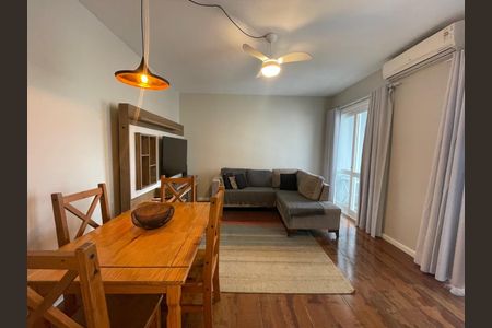 Apartamento para alugar com 115m², 3 quartos e 1 vaga