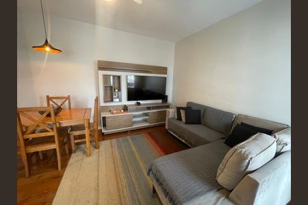 Apartamento para alugar com 115m², 3 quartos e 1 vaga