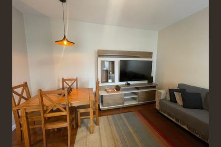 Apartamento para alugar com 115m², 3 quartos e 1 vaga