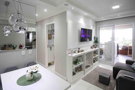 Sala de apartamento à venda com 2 quartos, 103m² em Vila Ema, São Paulo