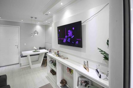 Sala de apartamento à venda com 2 quartos, 103m² em Vila Ema, São Paulo