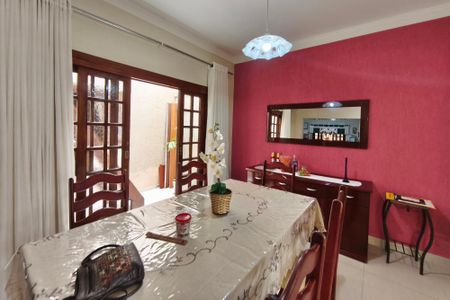 Sala de Jantar de casa à venda com 3 quartos, 215m² em Parque Jambeiro, Campinas