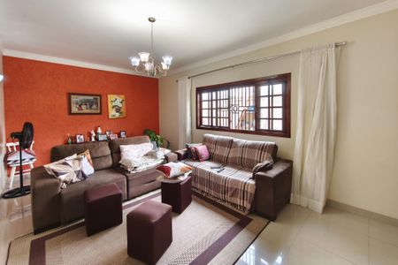 Sala de Estar de casa à venda com 3 quartos, 215m² em Parque Jambeiro, Campinas