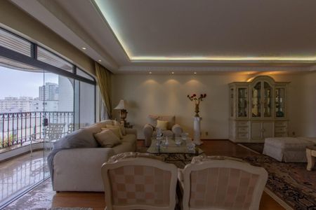 Foto 36 de apartamento à venda com 4 quartos, 350m² em Vila Heliopolis, São Paulo