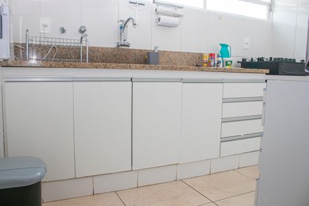 Apartamento à venda com 110m², 3 quartos e 1 vagaCozinha